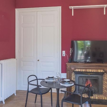 Bonappart 2 - Charme Napoleonien & Confort Troyes Luaran gambar