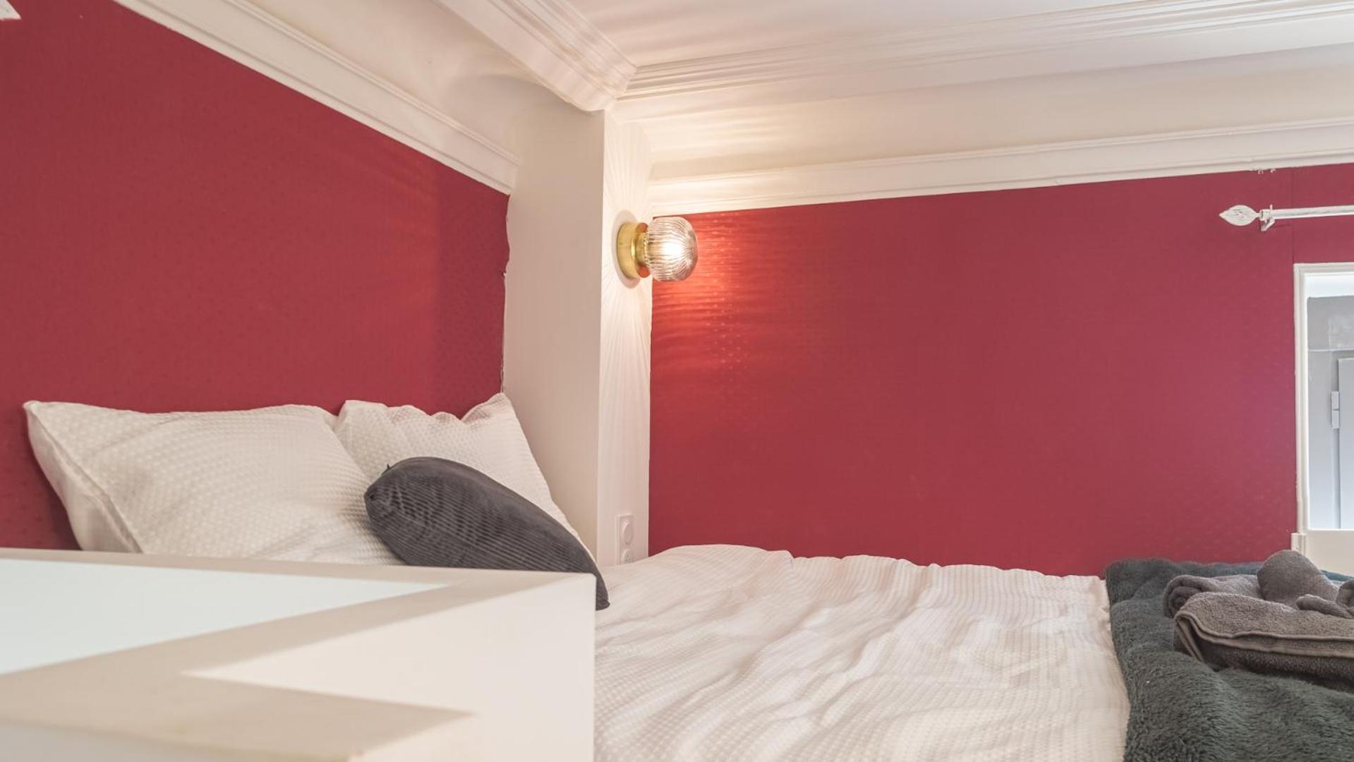 Bonappart 2 - Charme Napoleonien & Confort Troyes Luaran gambar