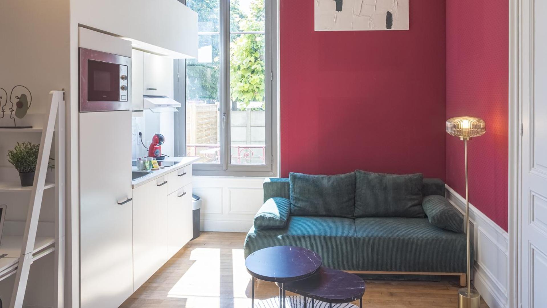 Bonappart 2 - Charme Napoleonien & Confort Troyes Luaran gambar